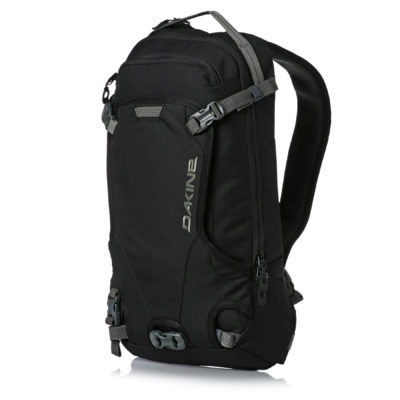 Dakine Backpacks - Dakine Heli Pack 12l Snow Pack - Black Dakine Backpacks - Dakine Heli Pack 12l Snow Pack - Black